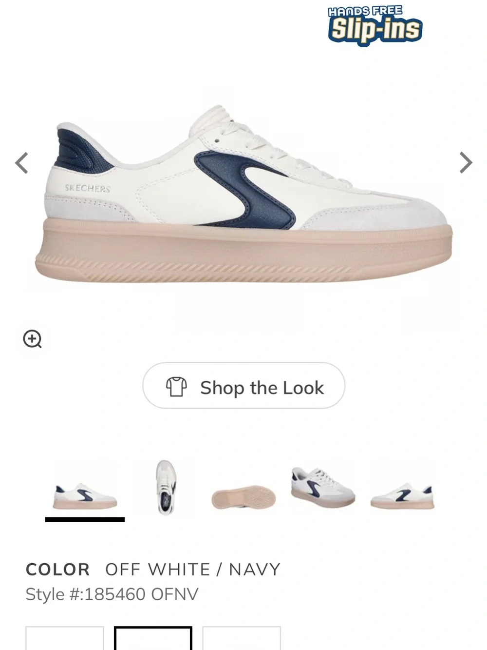 Skechers Slip-ins: Hotshot HI - Lifted Luxe